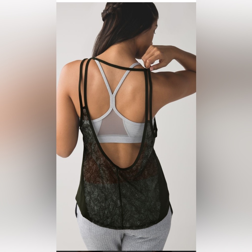 Lululemon Cool to Street Tank